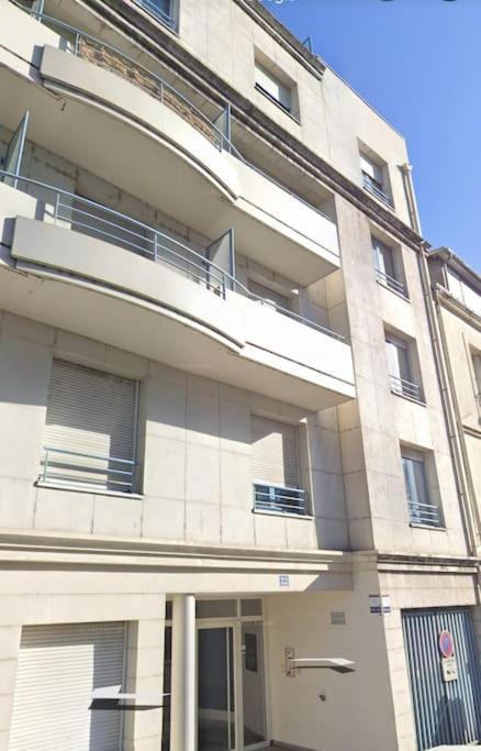 Le Loire A Velo - Gare De Tours Apartment Exterior photo