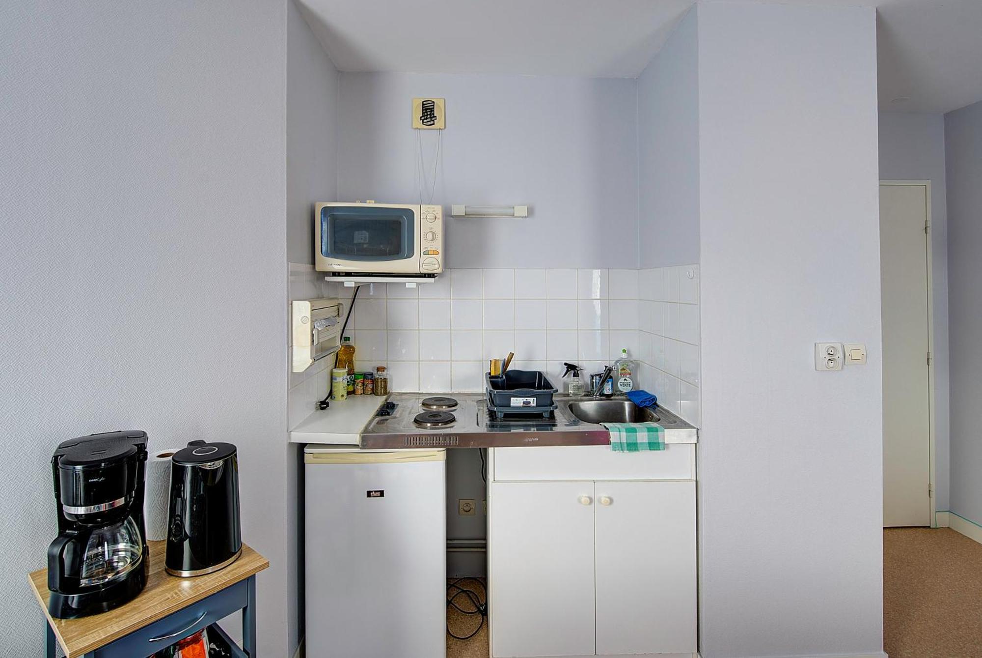 Le Loire A Velo - Gare De Tours Apartment Exterior photo